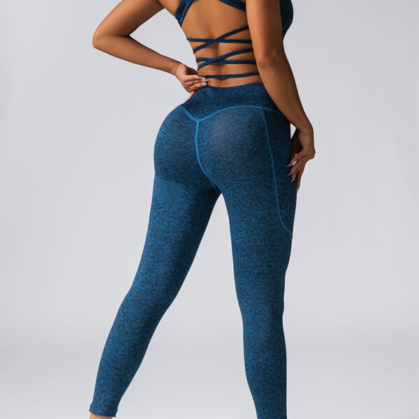 Scrunch Seamless Soft High Waist Gym Pants