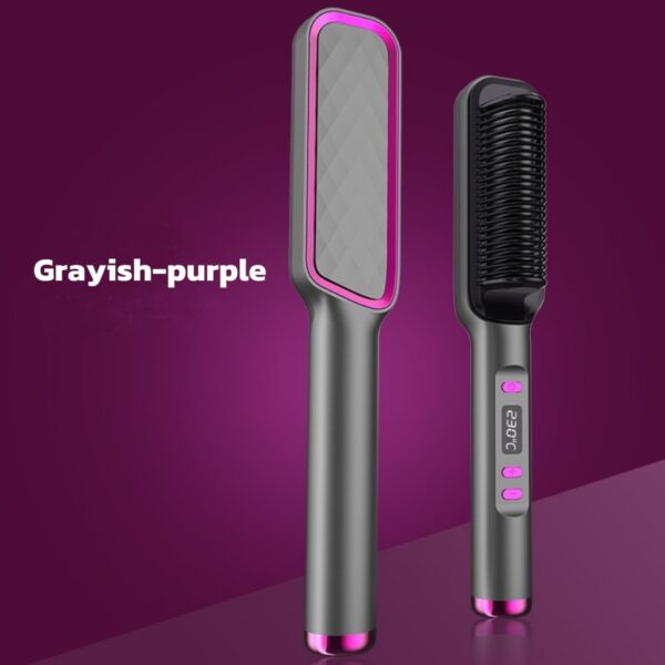 Negative Ion Straightener Comb